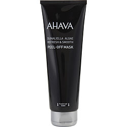 Ahava Dunaliella Algae Peel-off Mask--4.2oz Ahava
