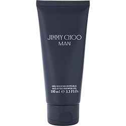 Jimmy Choo By Jimmy Choo All Over Shower Gel 3.3 Oz
