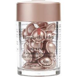 Ceramide Retinol Capsules - Line Erasing Night Serum  --30 Caps Elizabeth Arden