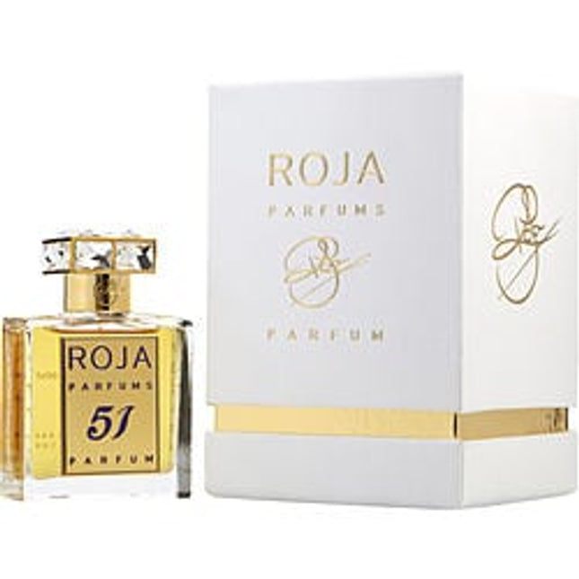 Roja 51 By Roja Dove Parfum Spray 1.7 Oz Roja Dove