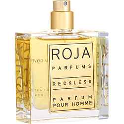 Roja Reckless Pour Homme By Roja Dove Parfum Spray 1.7 Oz *tester
