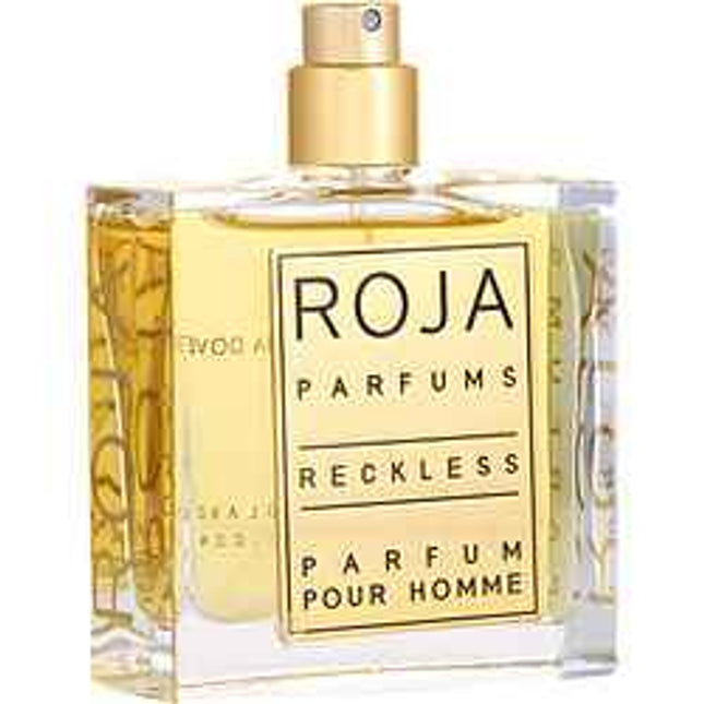 Roja Reckless Pour Homme By Roja Dove Parfum Spray 1.7 Oz *tester