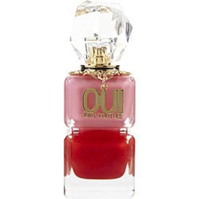Juicy Couture Oui By Juicy Couture Eau De Parfum Spray 3.4 Oz *tester