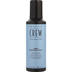 Fiber Grooming Foam 6.7 Oz American Crew