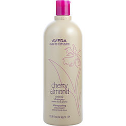 Cherry Almond Softening Shampoo 33.8 Oz Aveda