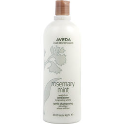Rosemary Mint Weightless Conditioner 33.8 Oz Aveda