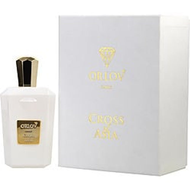 Orlov Paris Cross Of Asia By Orlov Paris Eau De Parfum Refillable Spray 2.5 Oz