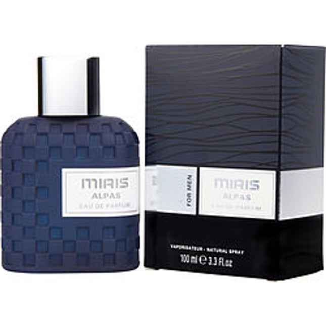 Miris Alpas By Miris Eau De Parfum Spray 3.3 Oz