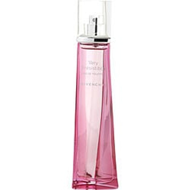 Very Irresistible By Givenchy Edt Spray 2.5 Oz (new Packaging) *tester