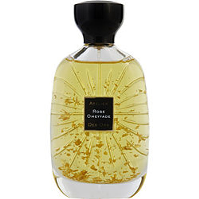 Atelier Des Ors Rose Omeyyade By Atelier Des Ors Eau De Parfum Spray 3.4 Oz *tester