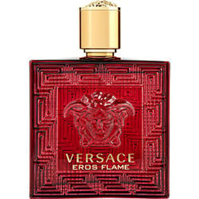 Versace Eros Flame By Gianni Versace Eau De Parfum Spray 3.4 Oz *tester