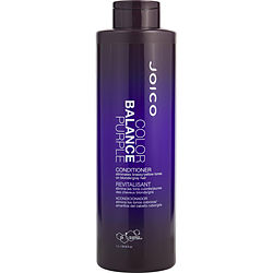 Color Balance Purple Conditioner 1l 33.8oz Joico