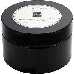 Jo Malone Dark Amber & Ginger Lily By Jo Malone Body Cream 6 Oz