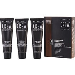 Set-precision Blend - Medium Ash- 3 X 1.35 Oz American Crew
