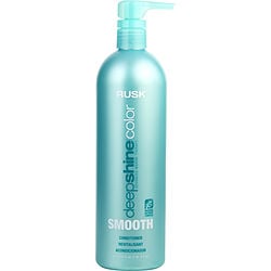 Deepshine Color Smooth Conditioner 25 Oz Rusk