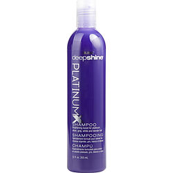 Deepshine Platinum X Shampoo 12 Oz Rusk
