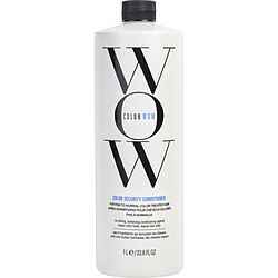 Color Security Conditioner - Fine To Normal Hair 32 Oz