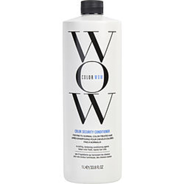 Color Security Conditioner - Fine To Normal Hair 32 Oz