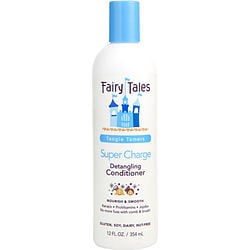 Super Charge Detangling Conditioner 12 Oz Fairy Tales