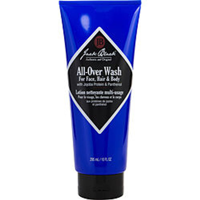 All Over Wash For Face, Hair & Body--295ml/10oz