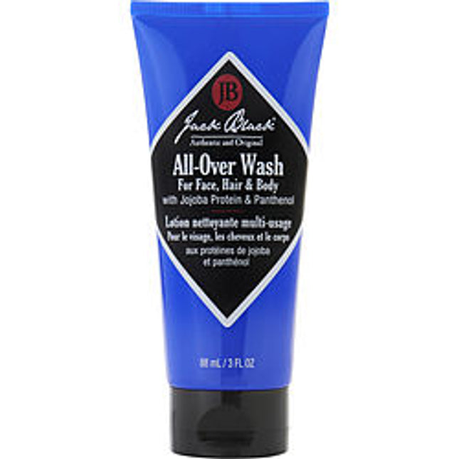 All Over Wash For Face, Hair & Body--88ml/3oz