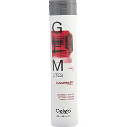 Gem Lites Colorwash Ruby 8.25 Oz Celeb Luxury