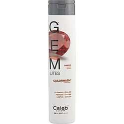 Gem Lites Colorwash Amber 8.25 Oz Celeb Luxury