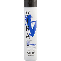 Viral Colorwash Extreme Blue 8.25 Oz Celeb Luxury