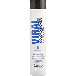 Viral Colorditioner Blue 8.25 Oz Celeb Luxury