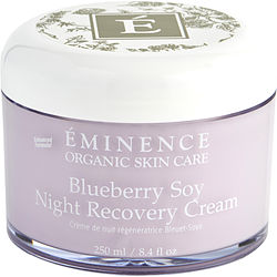 Blueberry Soy Night Recovery Cream --248ml/8.4oz Eminence