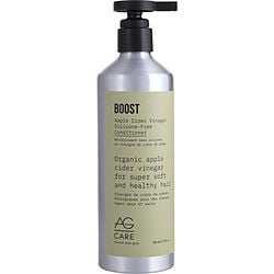 Boost Apple Cider Vinegar Natural Conditioner 12 Oz Ag Hair Care