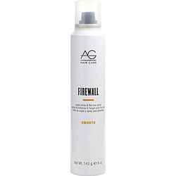 Firewall Argan Shine And Flat Iron Spray 5 Oz