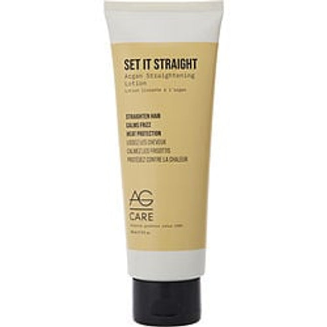Set It Straight Lotion 5 Oz Ag Hair Care