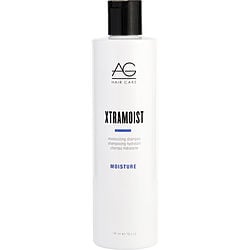 Xtramoist Moisturizing Shampoo 10 Oz Ag Hair Care