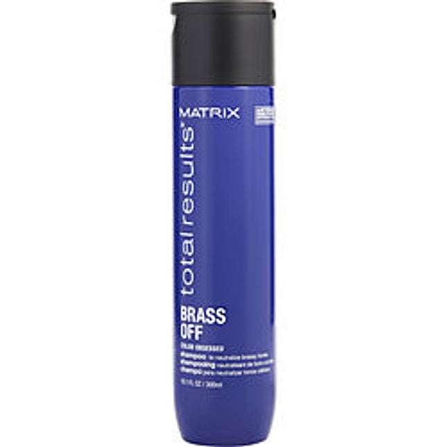 Brass Off Shampoo 10.1 Oz