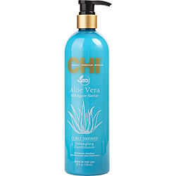 Aloe Vera With Agave Nectar Detangling Conditioner 25 Oz Chi
