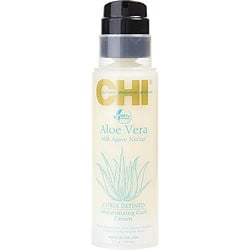 Aloe Vera With Agave Nectar Moisturizing Curl Cream 5 Oz Chi