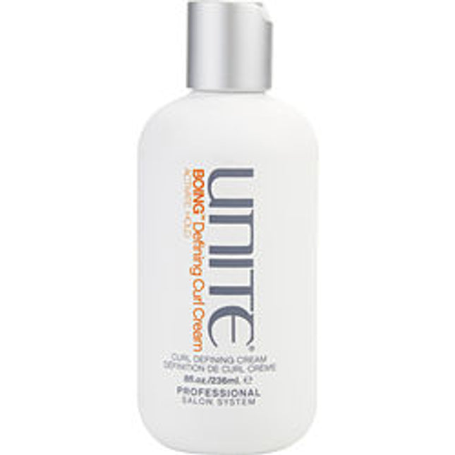 Boing Defining Curl Cream Active Hold 8 Oz Unite
