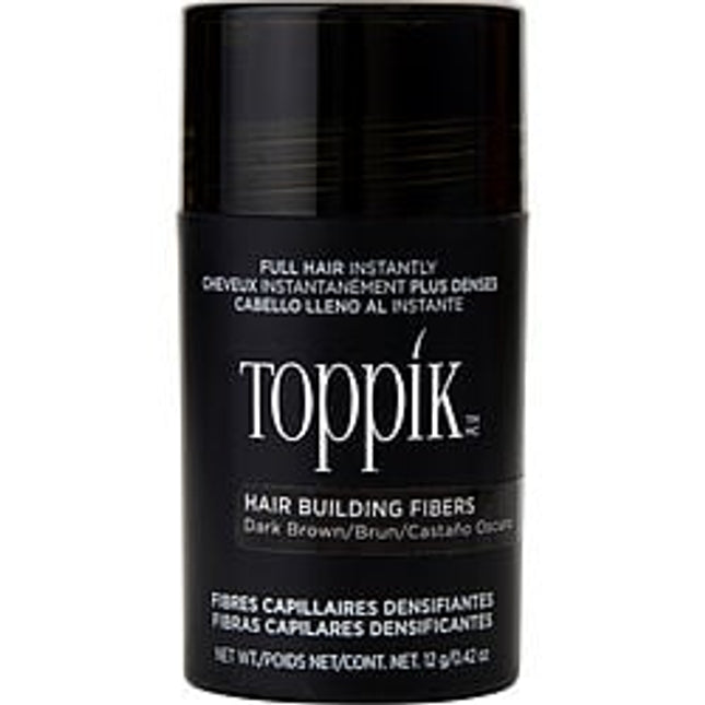 Hair Building Fibers Dark Brown Regular 12g/0.42 Oz