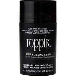 Hair Building Fibers Dark Brown Regular 12g/0.42 Oz Toppik