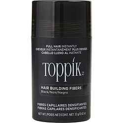 Hair Building Fibers Black Regular 12g/0.42 Oz