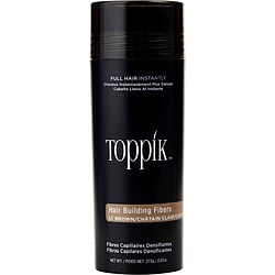 Hair Building Fibers Light Brown Economy 27.5g/0.97oz Toppik