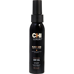 Luxury Black Seed Dry Oil 3 Oz Chi