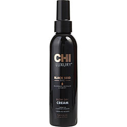 Luxury Black Seed Oil Blow Dry Cream 6 Oz Chi