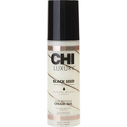 Luxury Black Seed Oil Curl Defining Cream-gel 5 Oz Chi