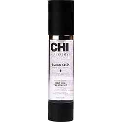 Luxury Black Seed Oil Intense Repair Hot Oil Treatment 1.7 Oz