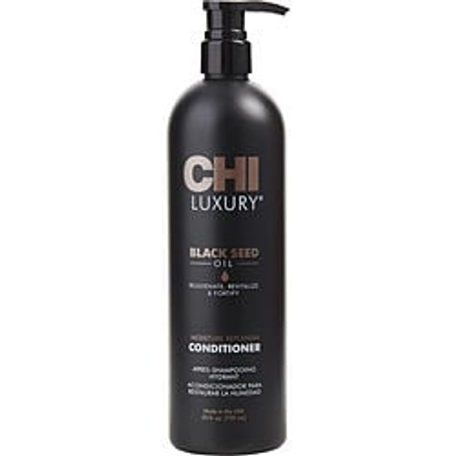 Luxury Black Seed Oil Moisture Replenish Conditioner 25 Oz