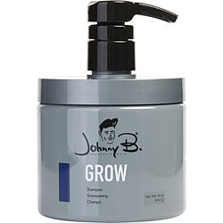 Grow Shampoo 16 Oz Johnny B