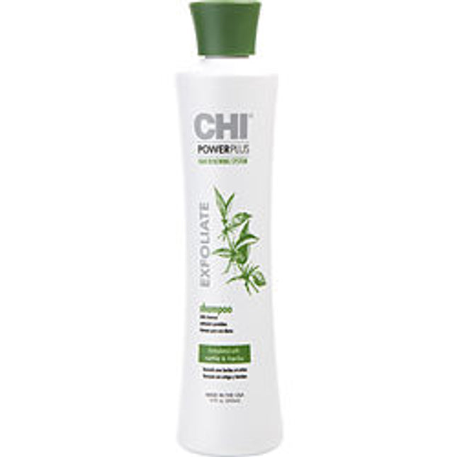 Power Plus Exfoliate Shampoo 12 Oz