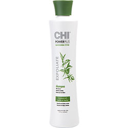 Power Plus Exfoliate Shampoo 12 Oz Chi